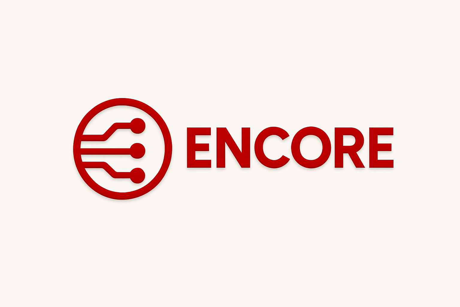Encore Logo